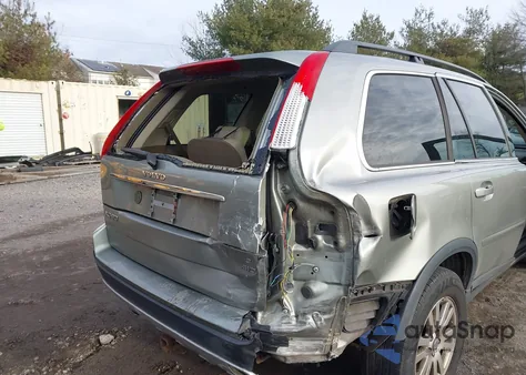 2008 Volvo Xc90 3.2 from USA, damaged, VIN YV4CZ982681472770